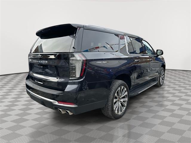 2025 Chevrolet Suburban High Country