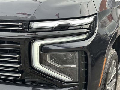 2025 Chevrolet Suburban High Country