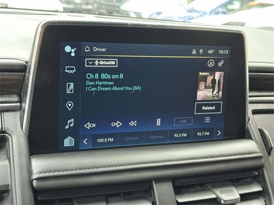 2023 Chevrolet Suburban 4WD LT