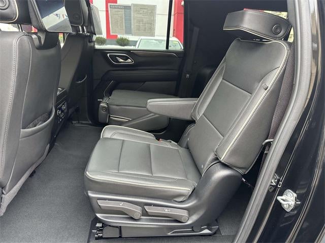 2024 Chevrolet Suburban 4WD Premier