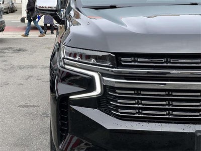 2024 Chevrolet Suburban 4WD Premier