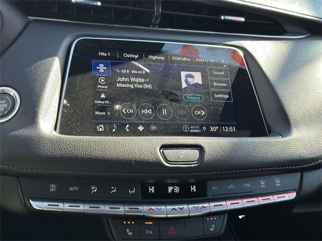 2023 Cadillac XT4 AWD Luxury