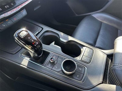 2023 Cadillac XT4 AWD Luxury