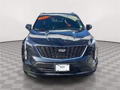 2023 Cadillac XT4 AWD Luxury