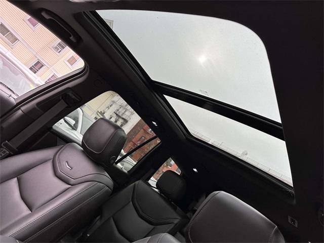 2024 Cadillac XT6 AWD Luxury