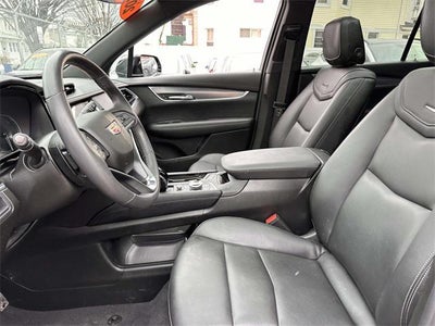 2024 Cadillac XT6 AWD Luxury