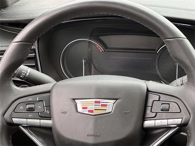 2024 Cadillac XT6 AWD Luxury