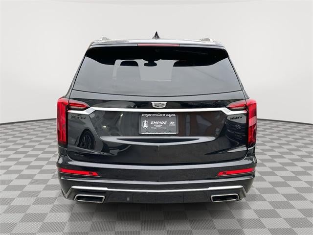 2024 Cadillac XT6 AWD Luxury
