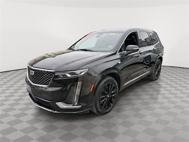 2024 Cadillac XT6 AWD Luxury