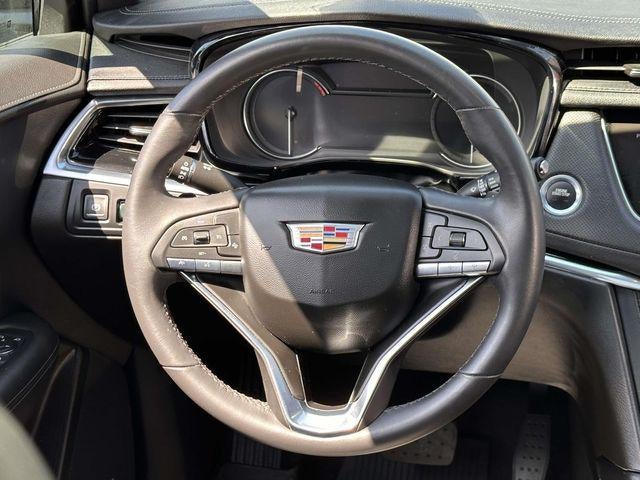 2024 Cadillac XT6 AWD Luxury