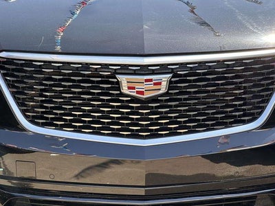 2024 Cadillac XT6 AWD Luxury