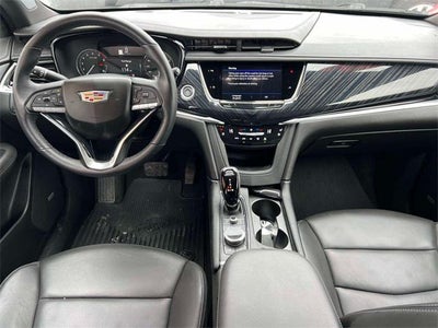 2024 Cadillac XT6 AWD Premium Luxury
