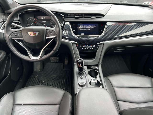 2024 Cadillac XT6 AWD Premium Luxury