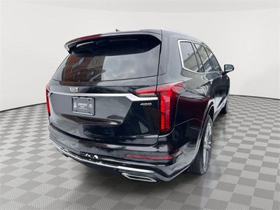 2024 Cadillac XT6 AWD Premium Luxury