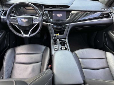 2025 Cadillac XT6 AWD Premium Luxury