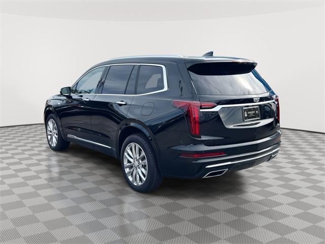 2024 Cadillac XT6 Premium Luxury