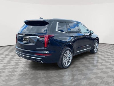 2024 Cadillac XT6 AWD Premium Luxury