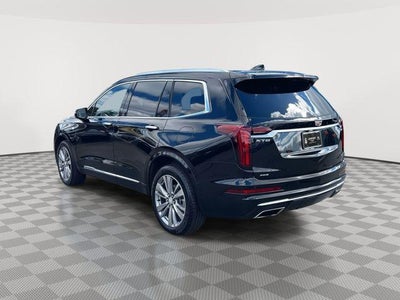 2024 Cadillac XT6 AWD Premium Luxury