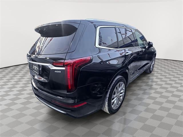 2024 Cadillac XT6 AWD Premium Luxury