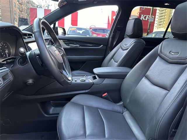 2025 Cadillac XT6 AWD Premium Luxury