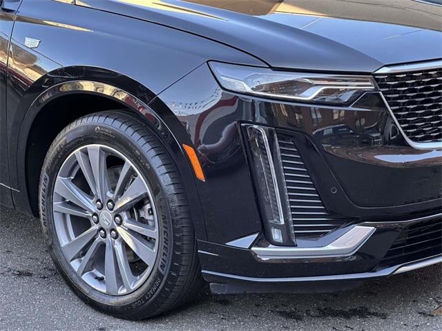 2025 Cadillac XT6 AWD Premium Luxury