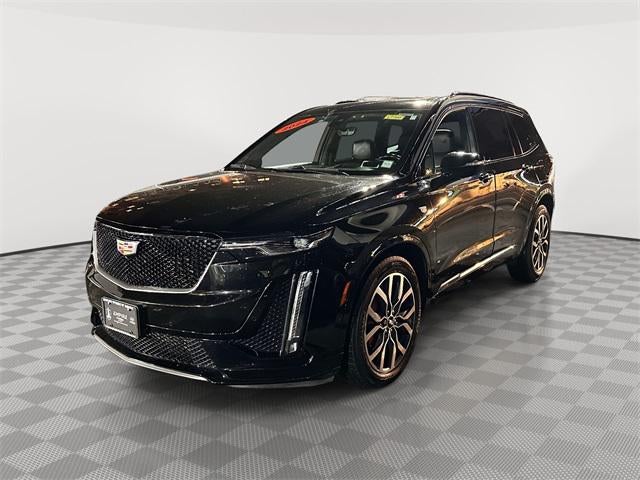 2024 Cadillac XT6 AWD Sport