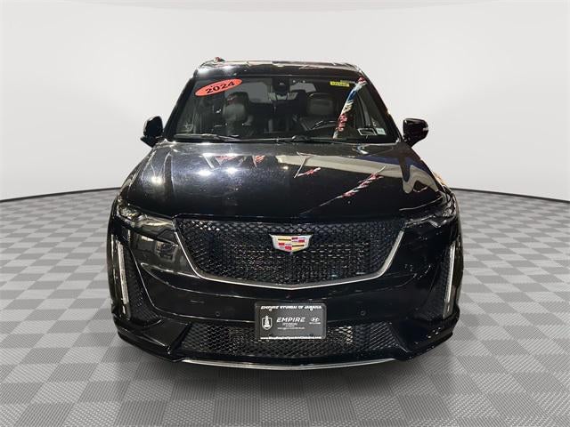2024 Cadillac XT6 AWD Sport