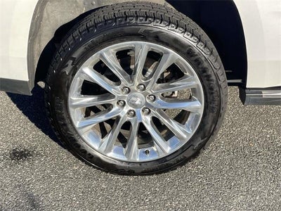 2019 Cadillac Escalade Premium Luxury