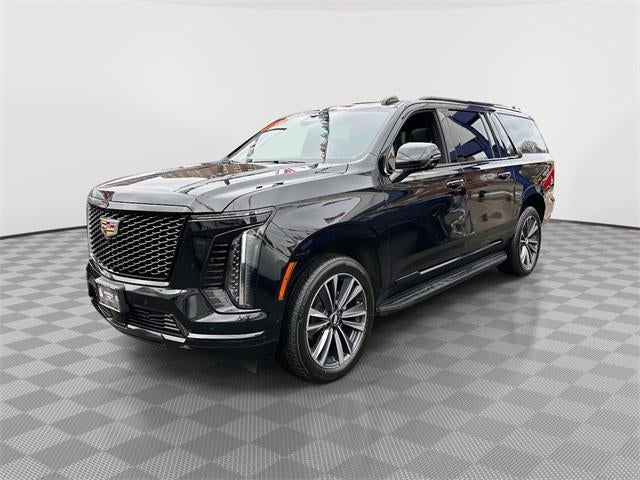 2025 Cadillac Escalade ESV Sport