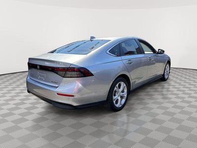 2024 Honda Accord LX