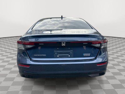 2023 Honda Accord Base