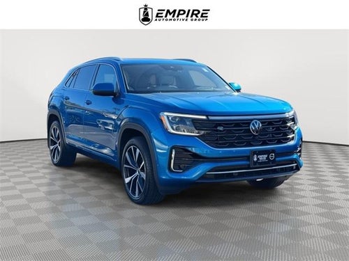 2024 Volkswagen Atlas Cross Sport 2.0T SEL Premium R-Line