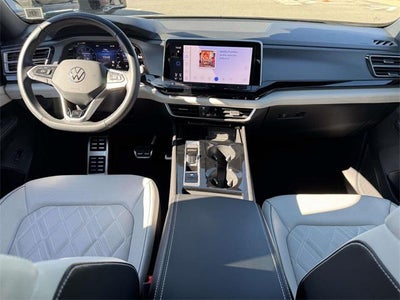 2024 Volkswagen Atlas Cross Sport 2.0T SEL Premium R-Line
