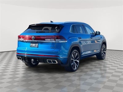 2024 Volkswagen Atlas Cross Sport 2.0T SEL Premium R-Line