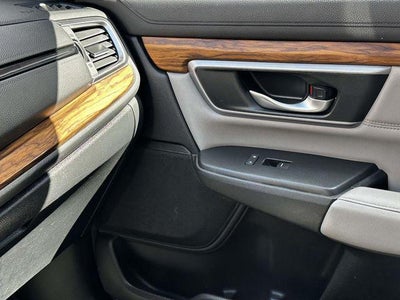 2017 Honda CR-V Base