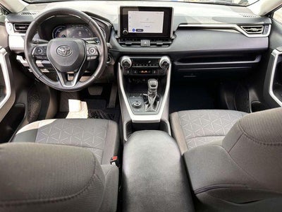 2024 Toyota RAV4 Hybrid XLE