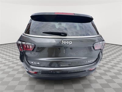 2022 Jeep Compass Limited 4x4