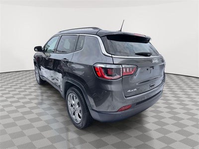 2022 Jeep Compass Limited 4x4