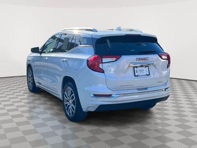 2022 GMC Terrain Denali