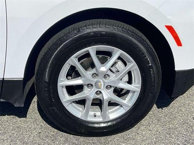 2023 Chevrolet Equinox FWD LS