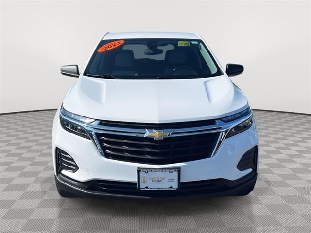 2023 Chevrolet Equinox FWD LS