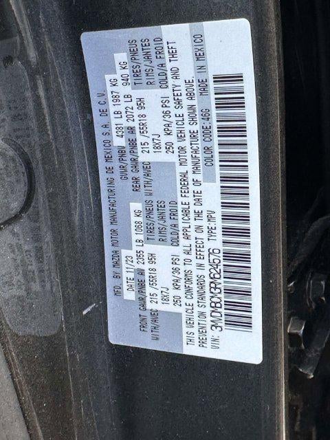 2024 Mazda Mazda CX-30 2.5 S Preferred Package