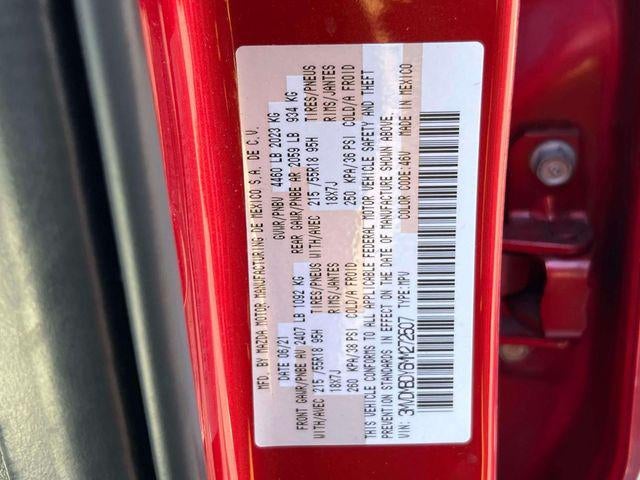 2021 Mazda Mazda CX-30 Base