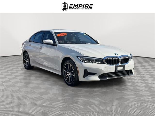 2022 BMW 330i xDrive