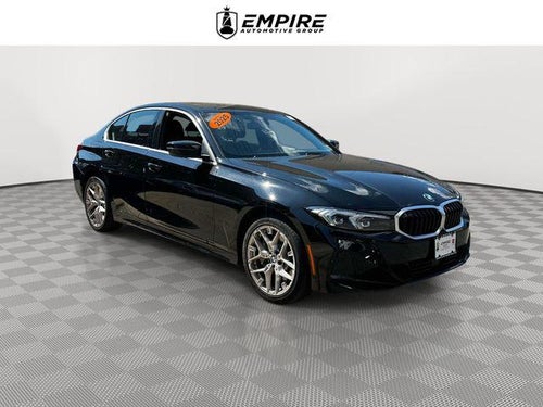 2025 BMW 330i 330i xDrive