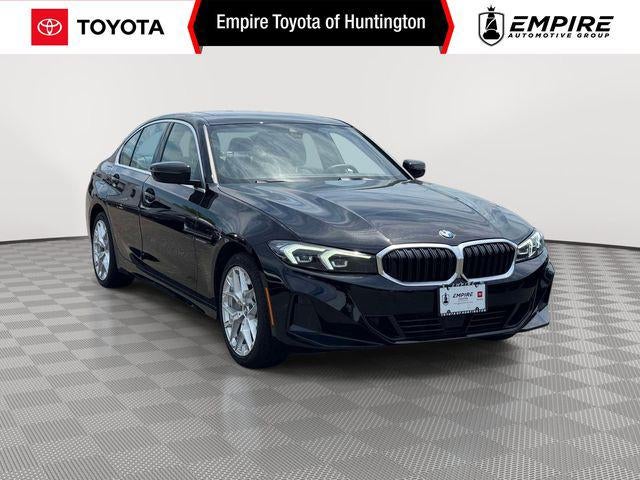 2025 BMW 330i 330i xDrive