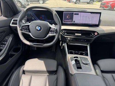 2025 BMW 330i 330i xDrive