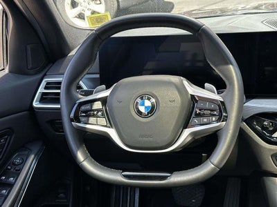 2025 BMW 330i 330i xDrive