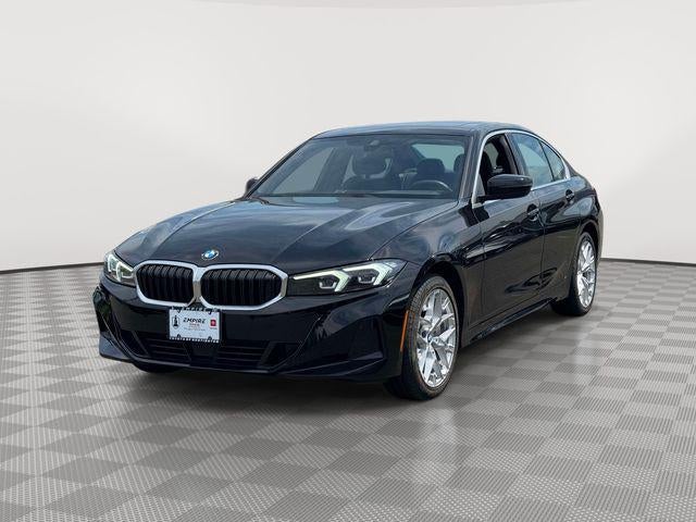 2025 BMW 330i 330i xDrive