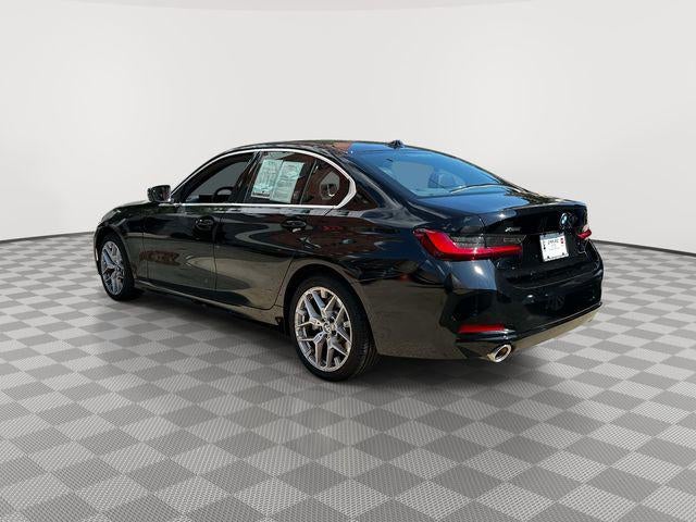 2025 BMW 330i 330i xDrive